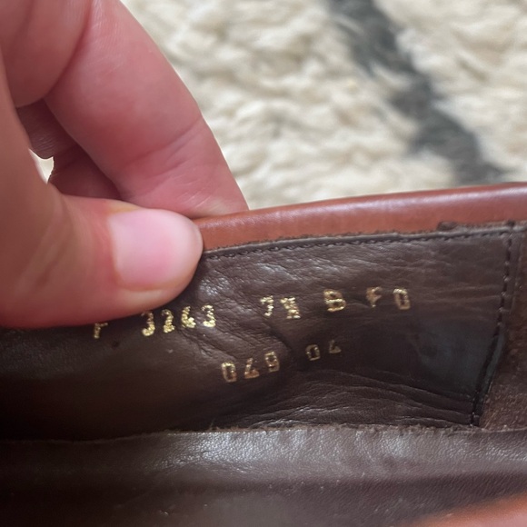 Cole haan penny loafers. - Picture 3 of 4